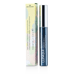 Clinique by clinique lash power extension visible mascara - # 04 dark chocolate --6g/0.21oz